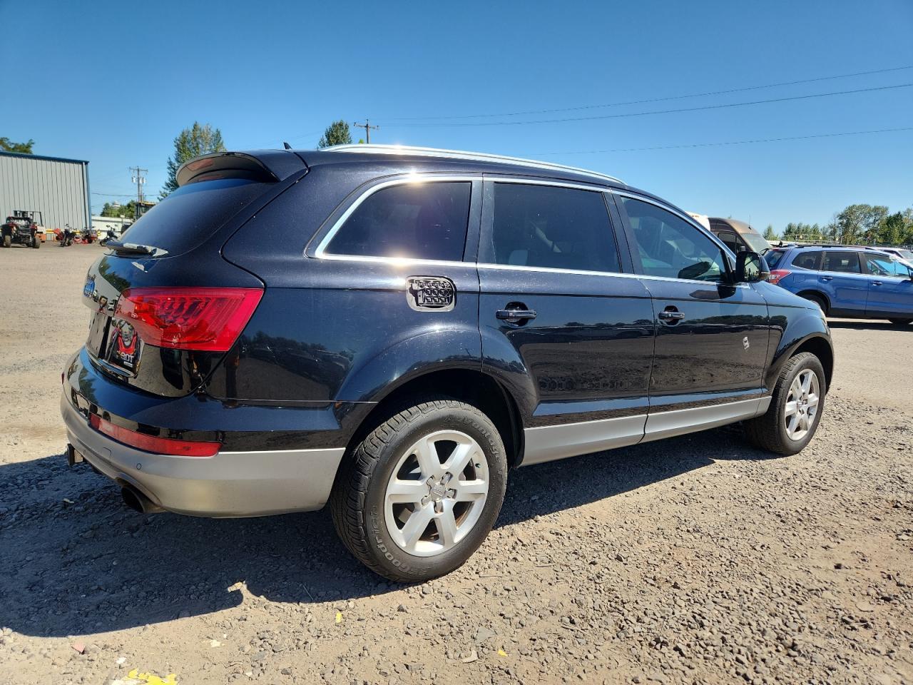 2014 Audi Q7 Premium Plus - Фото 3