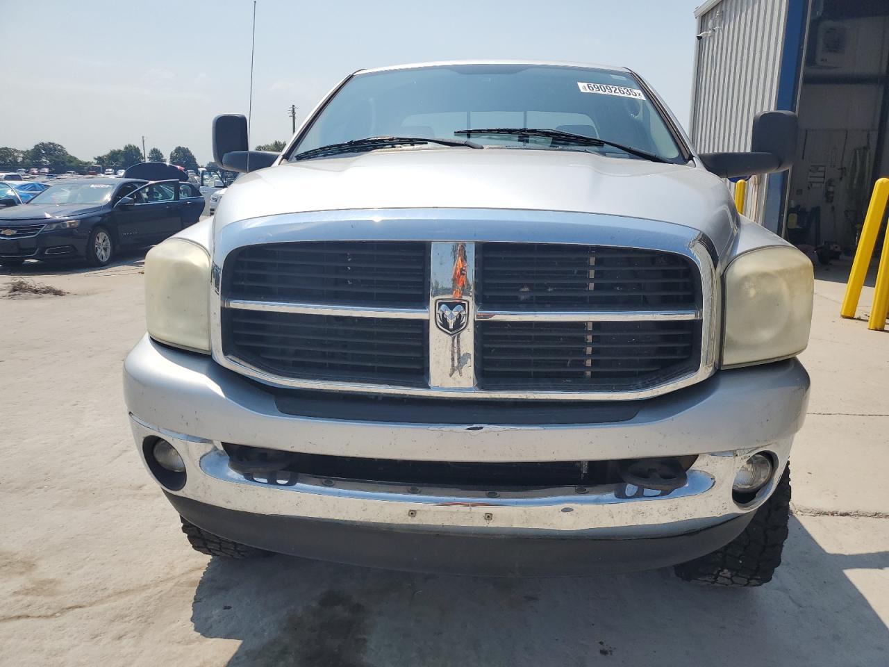 2007 Dodge Ram 2500 St - Фото 5