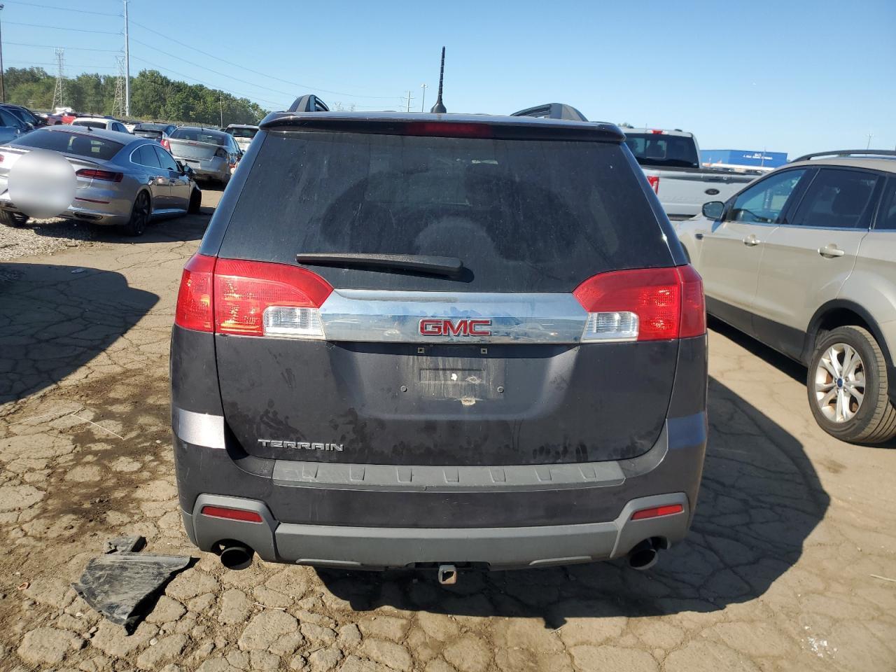 2013 GMC Terrain Slt - Фото 6