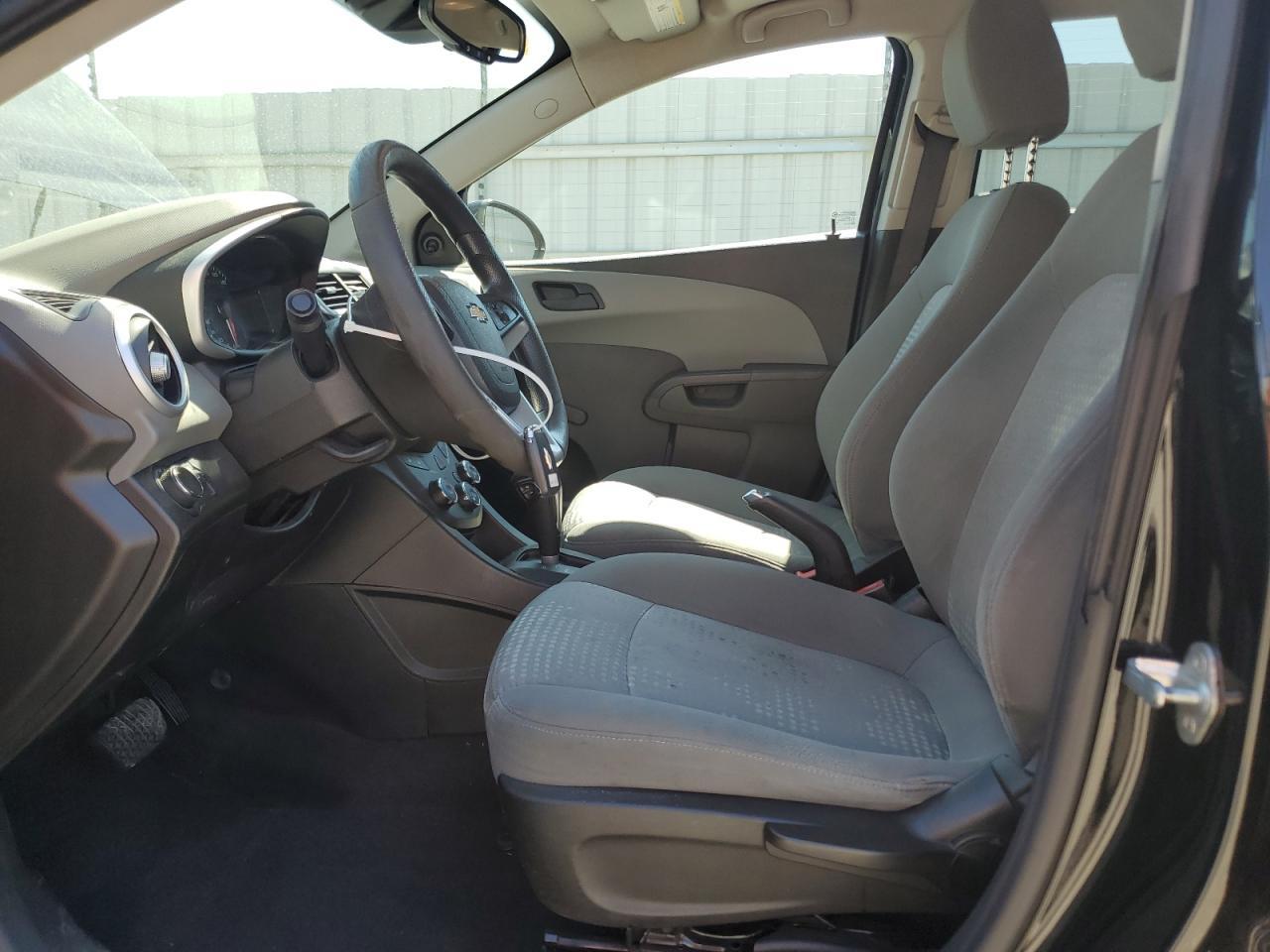 2020 Chevrolet Sonic - Image 7