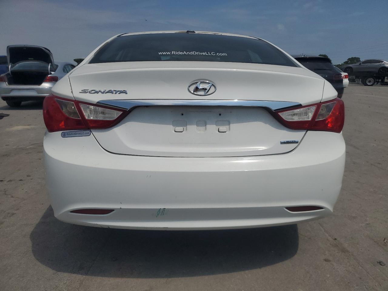 2011 Hyundai Sonata Se - Image 6