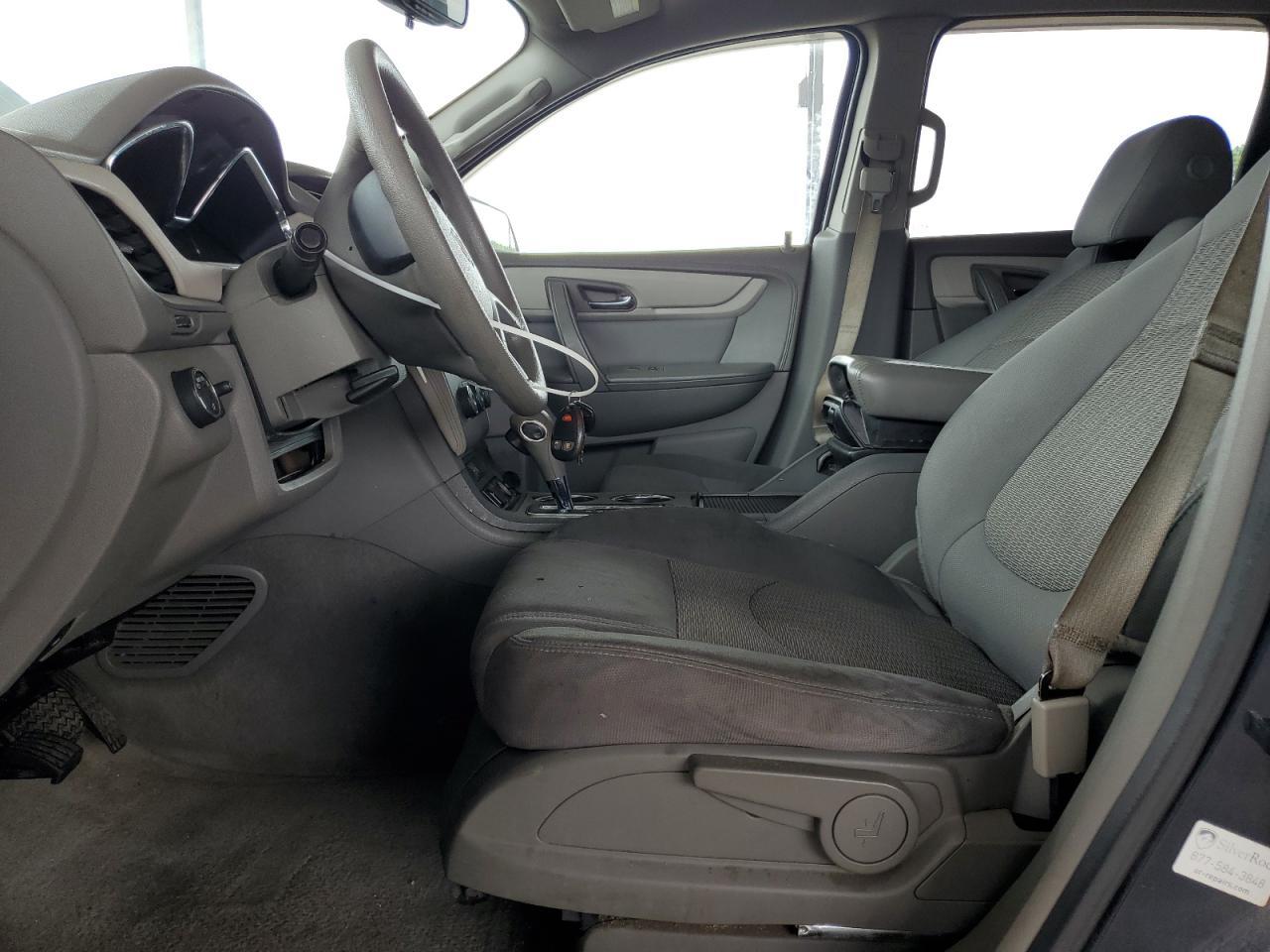 2015 Chevrolet Traverse Ls - Фото 7