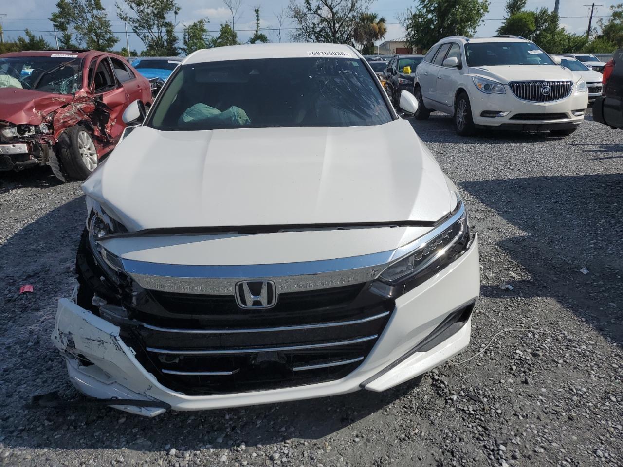 2021 Honda Accord Lx - Image 5