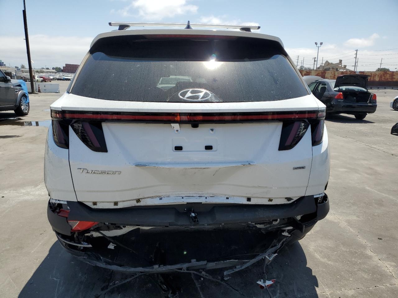2022 Hyundai Tucson Sel - Image 6