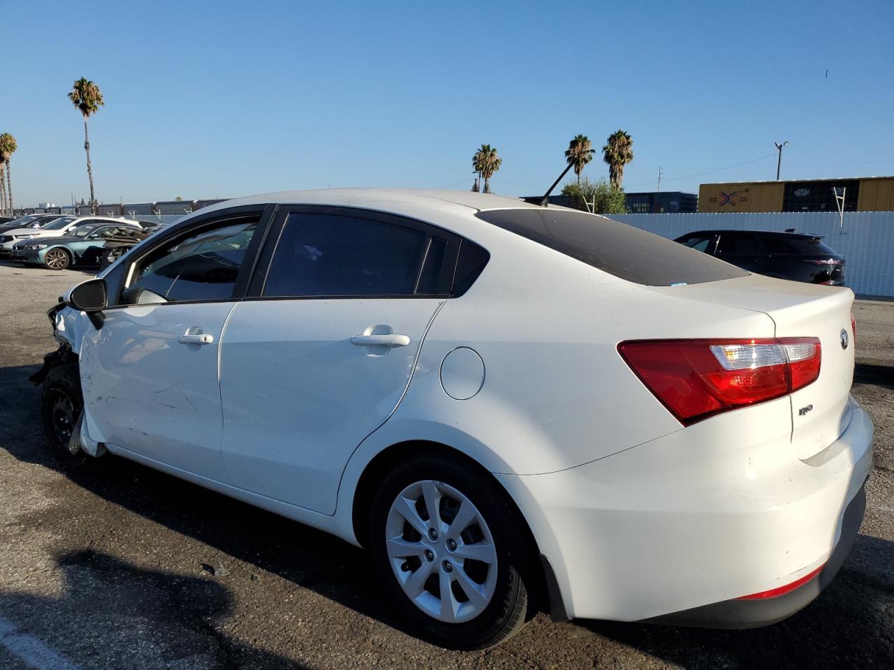 2017 Kia Rio Lx - Image 2