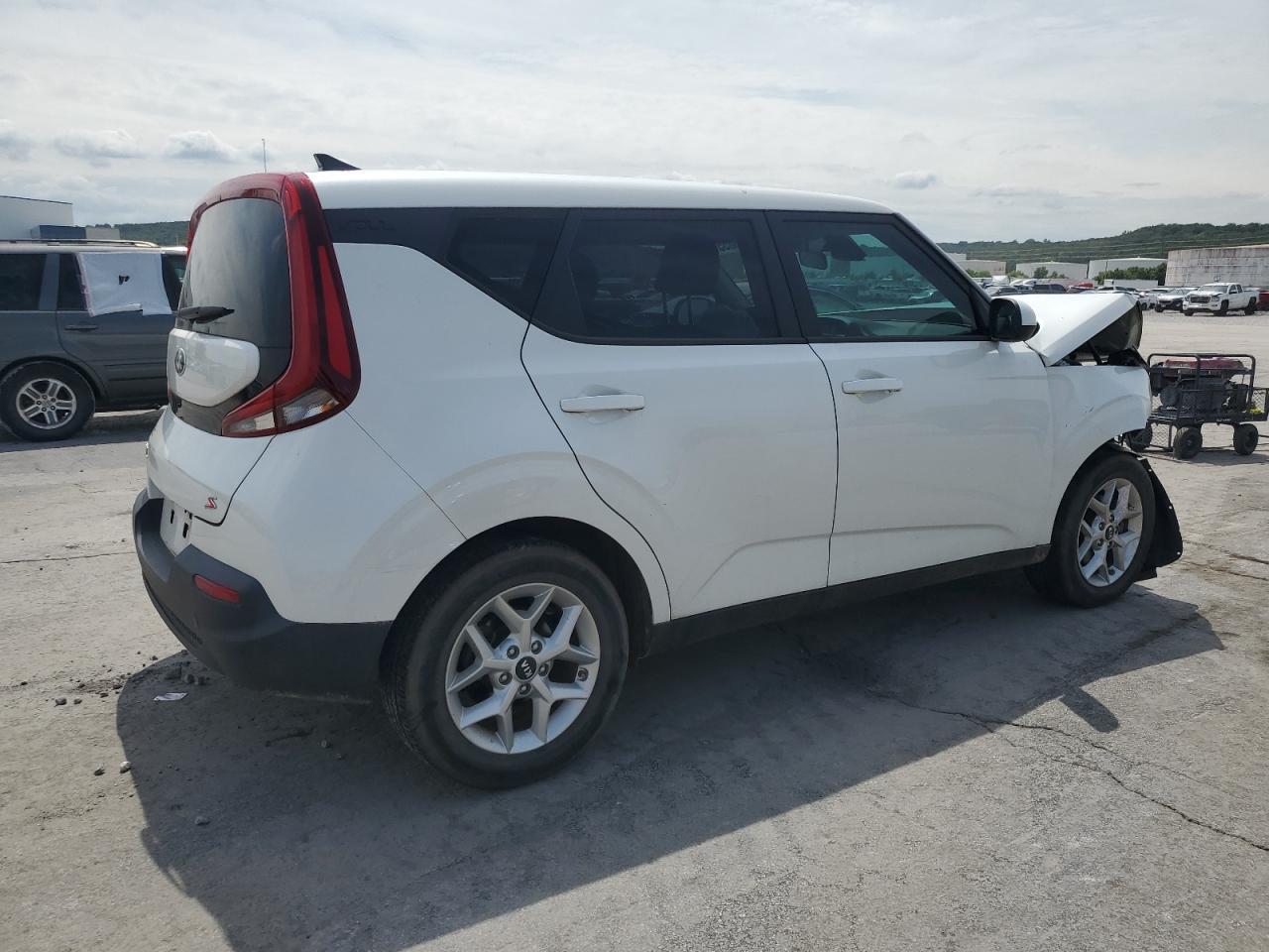 2020 Kia Soul Lx - Image 3