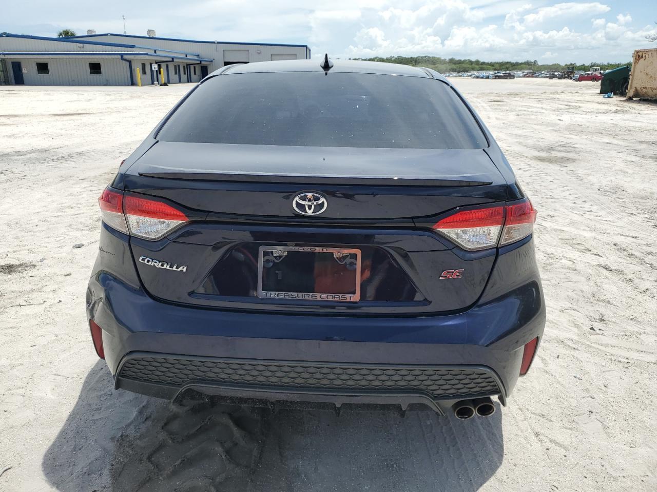 2022 Toyota Corolla Se - Фото 6