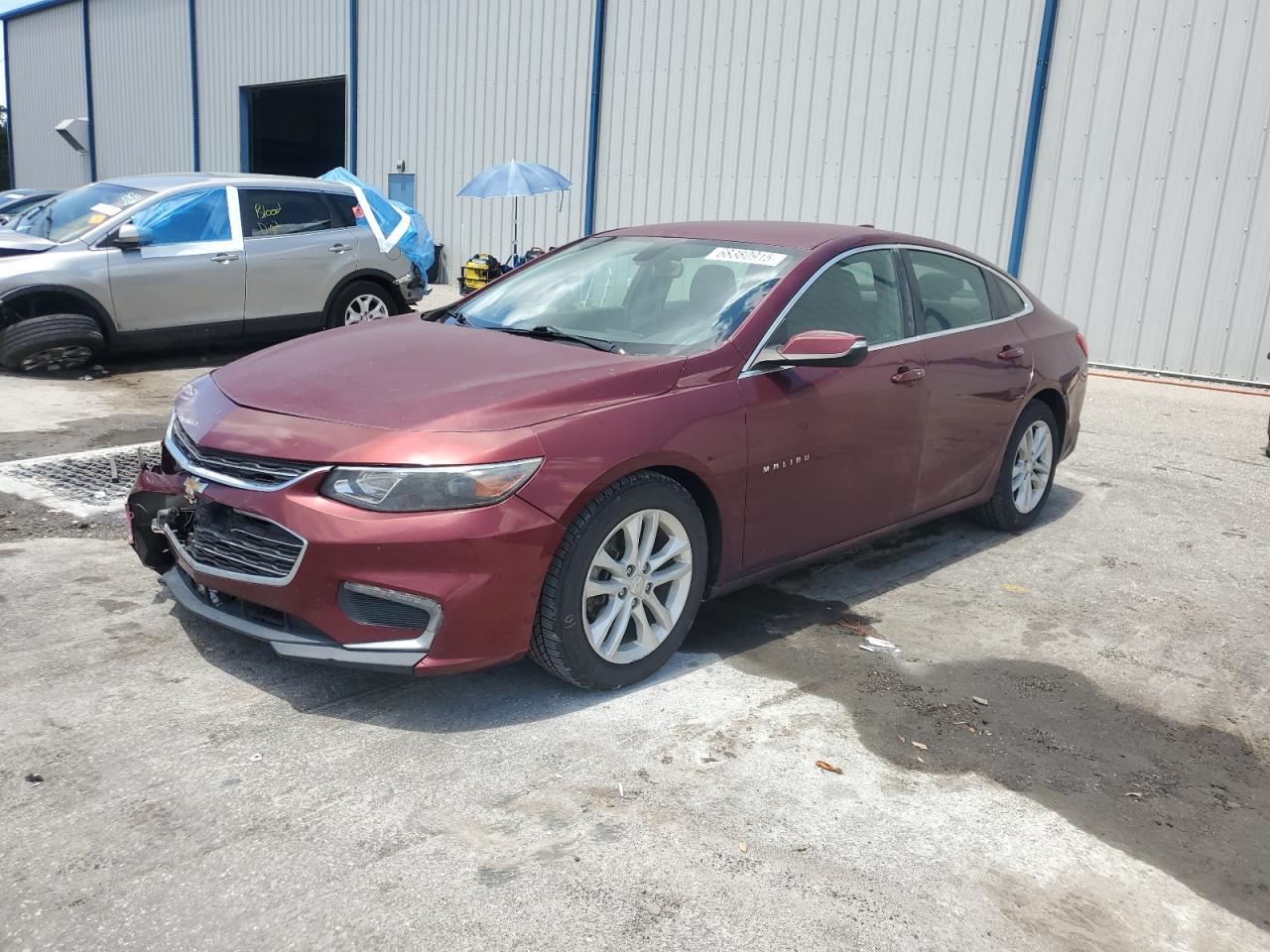2016 Chevrolet Malibu Lt
