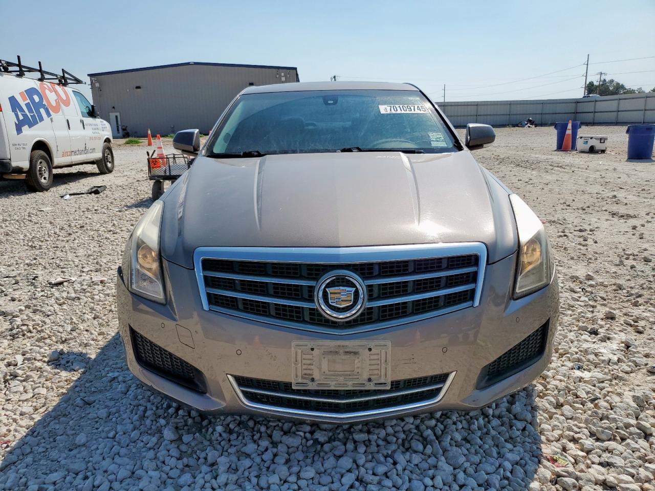 2014 Cadillac Ats Luxury - Фото 5