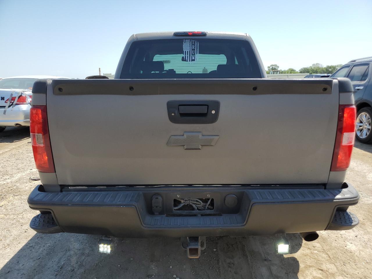 2012 Chevrolet Silverado K1500 Ltz - Фото 6