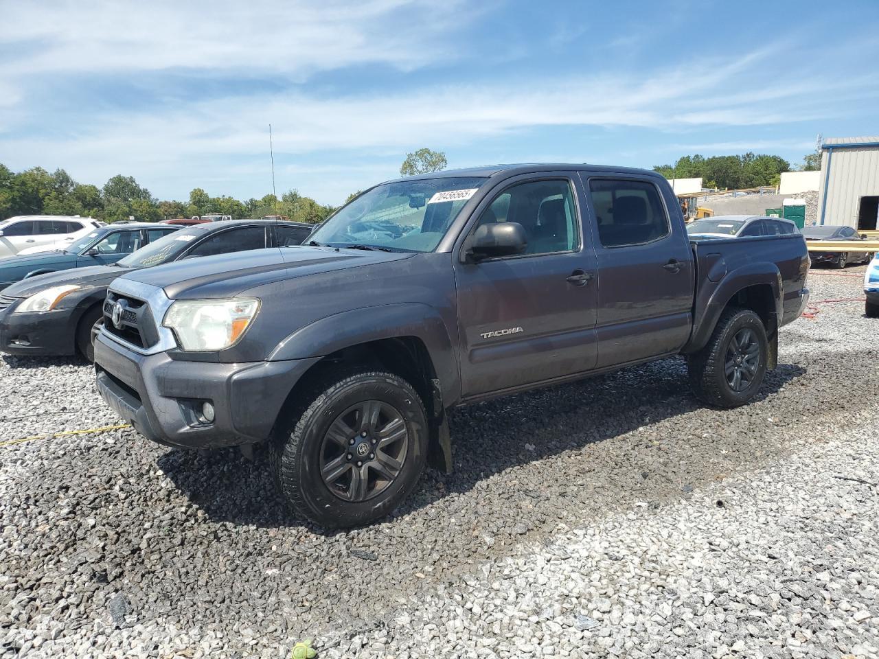2015 Toyota Tacoma Double Cab Prerunner