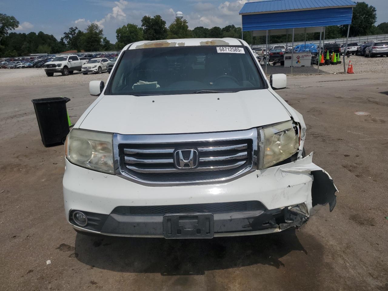 2013 Honda Pilot Ex - Image 5