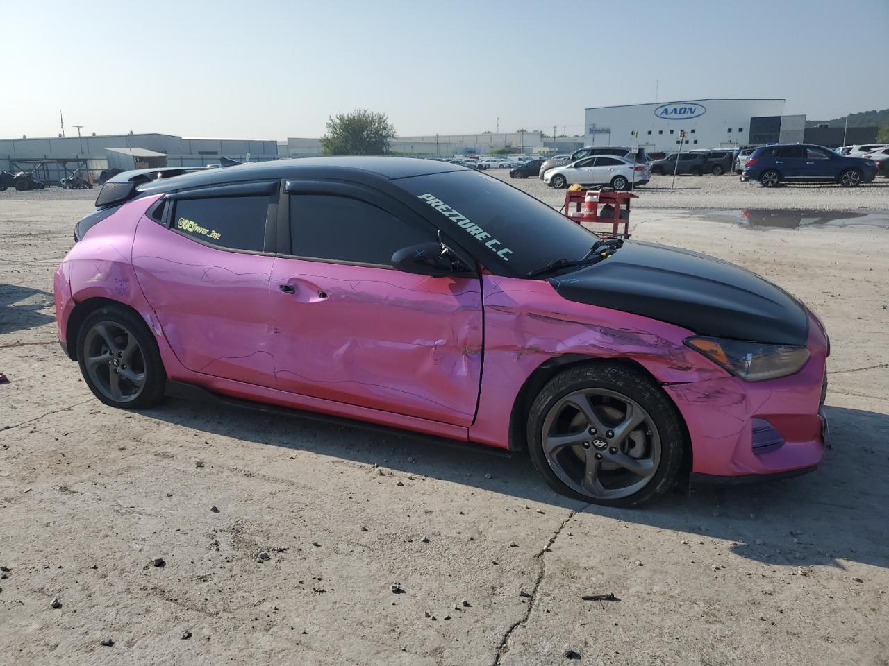 2019 Hyundai Veloster Base - Фото 4