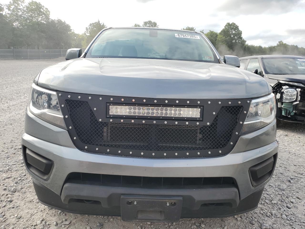 2019 Chevrolet Colorado - Фото 5