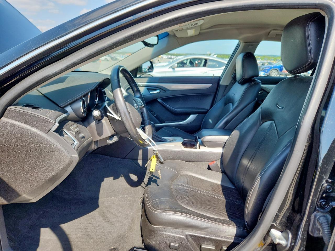 2013 Cadillac Cts Luxury Collection - Image 7