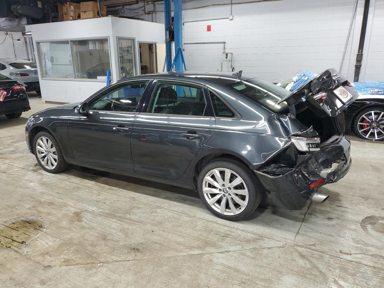 2017 Audi A4 Premium - Image 2