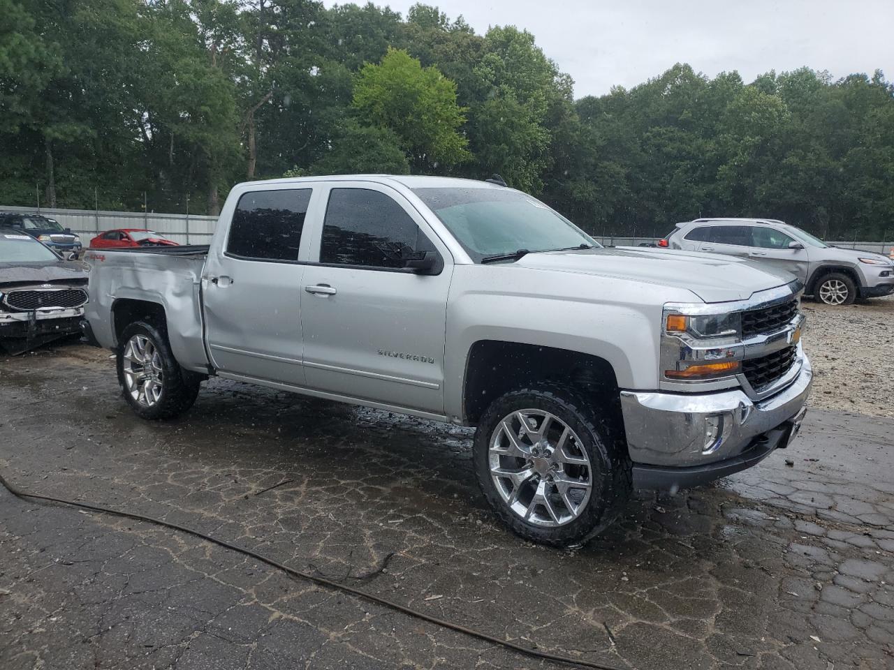 2016 Chevrolet Silverado K1500 Lt - Image 4