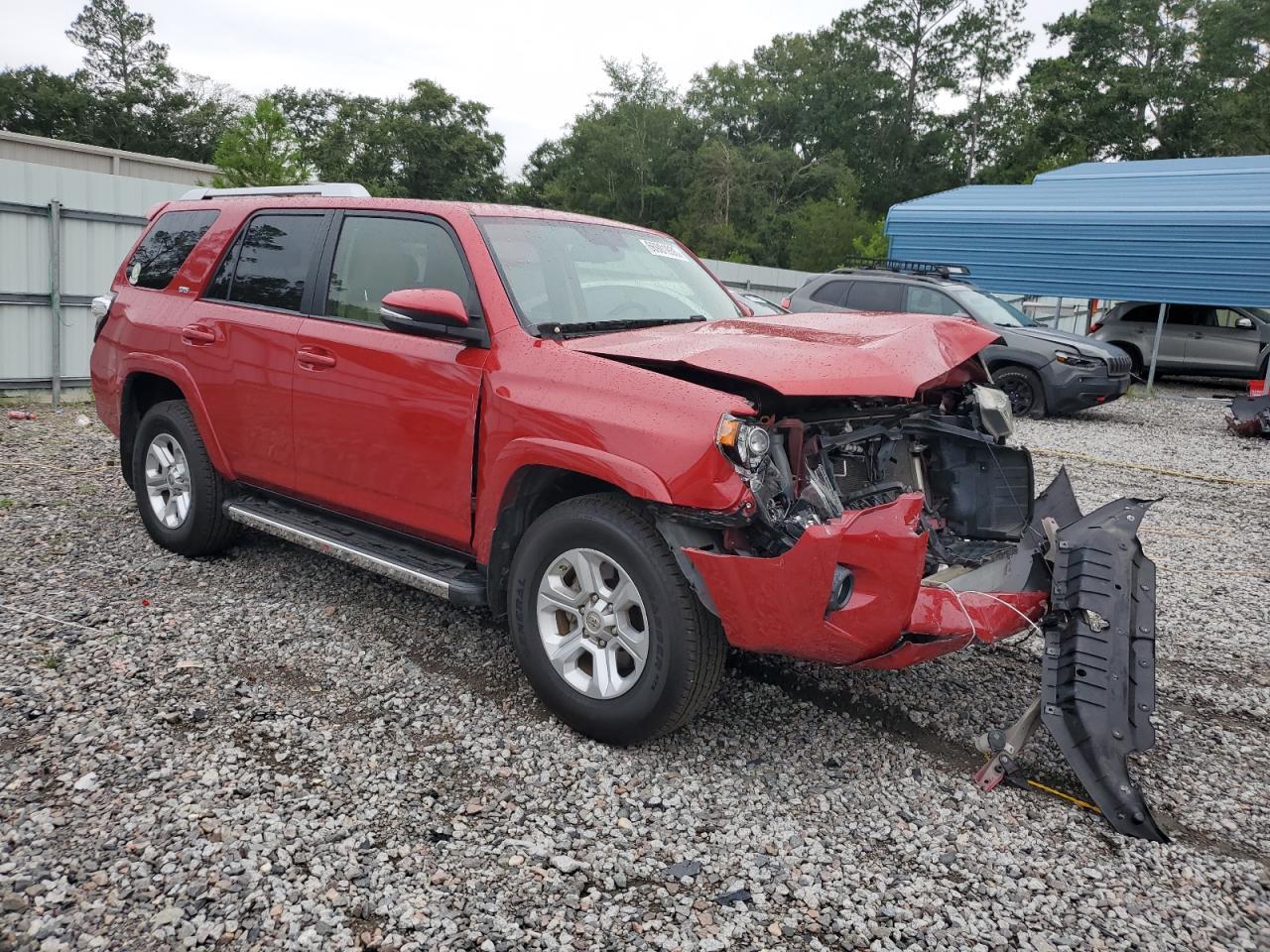 2018 Toyota 4Runner Sr5 - Фото 4