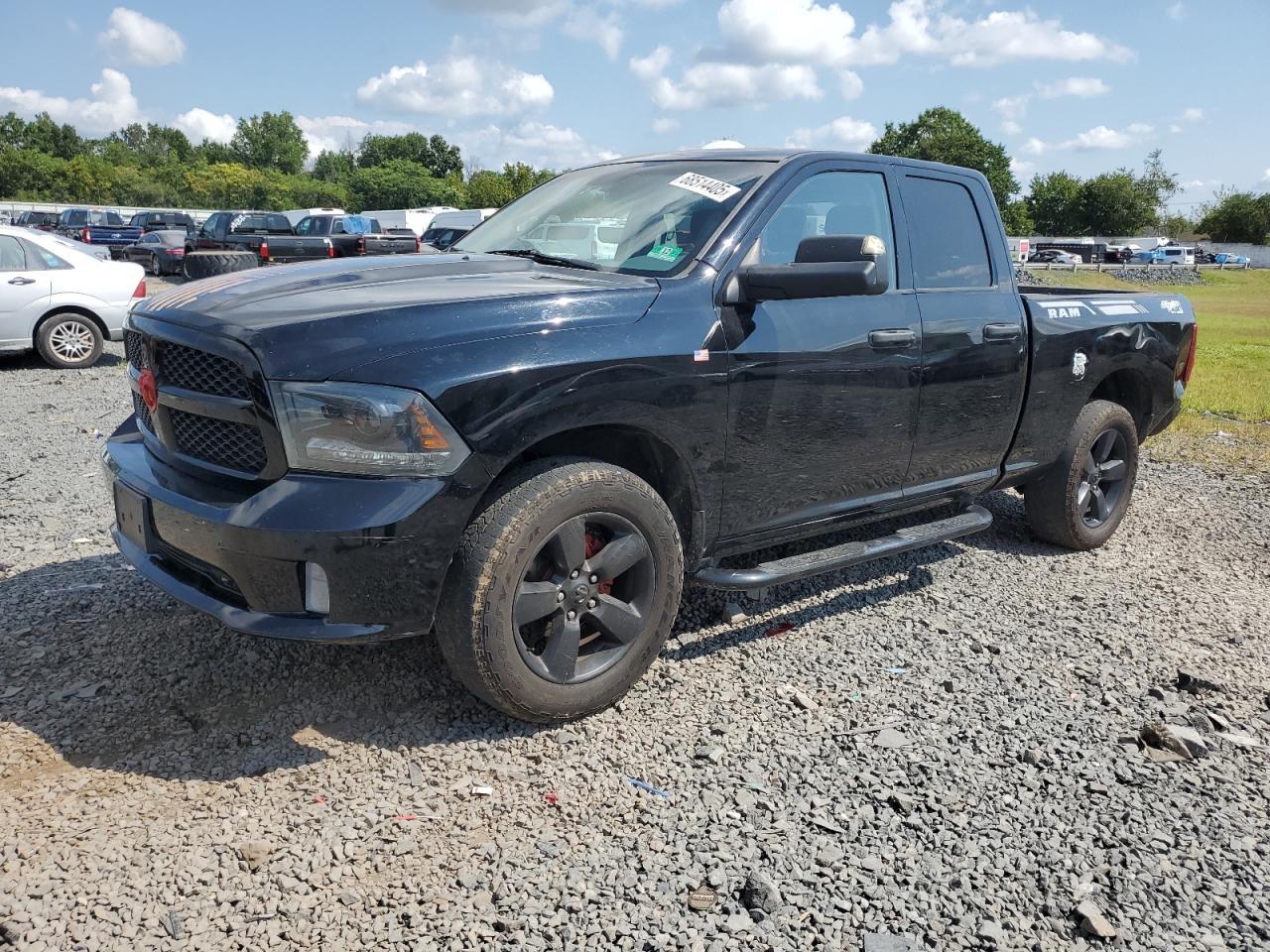2015 Ram 1500 St