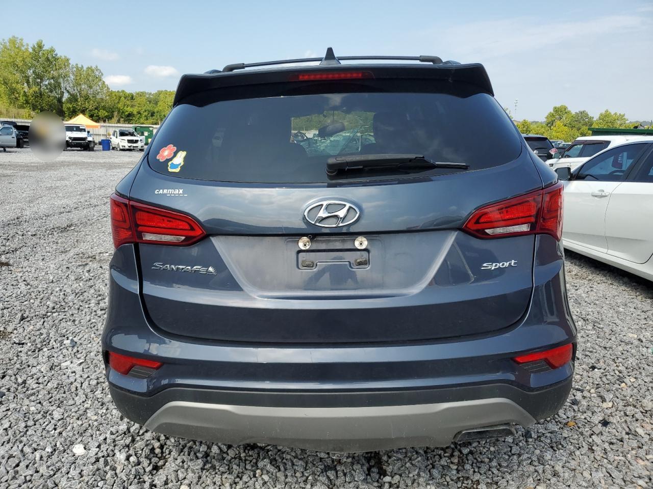 2017 Hyundai Santa Fe Sport - Фото 6