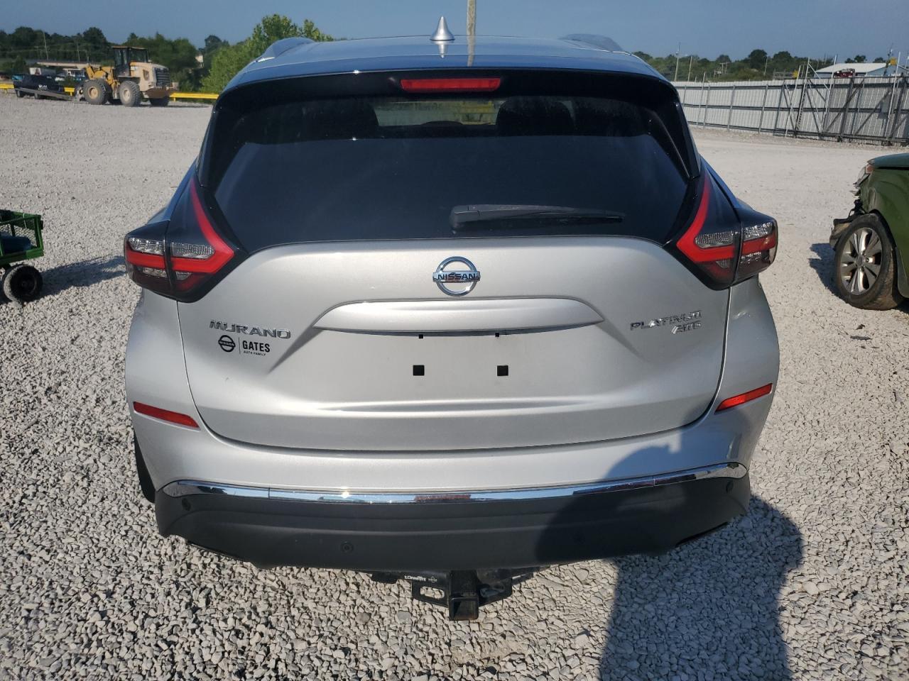 2020 Nissan Murano Platinum - Image 6