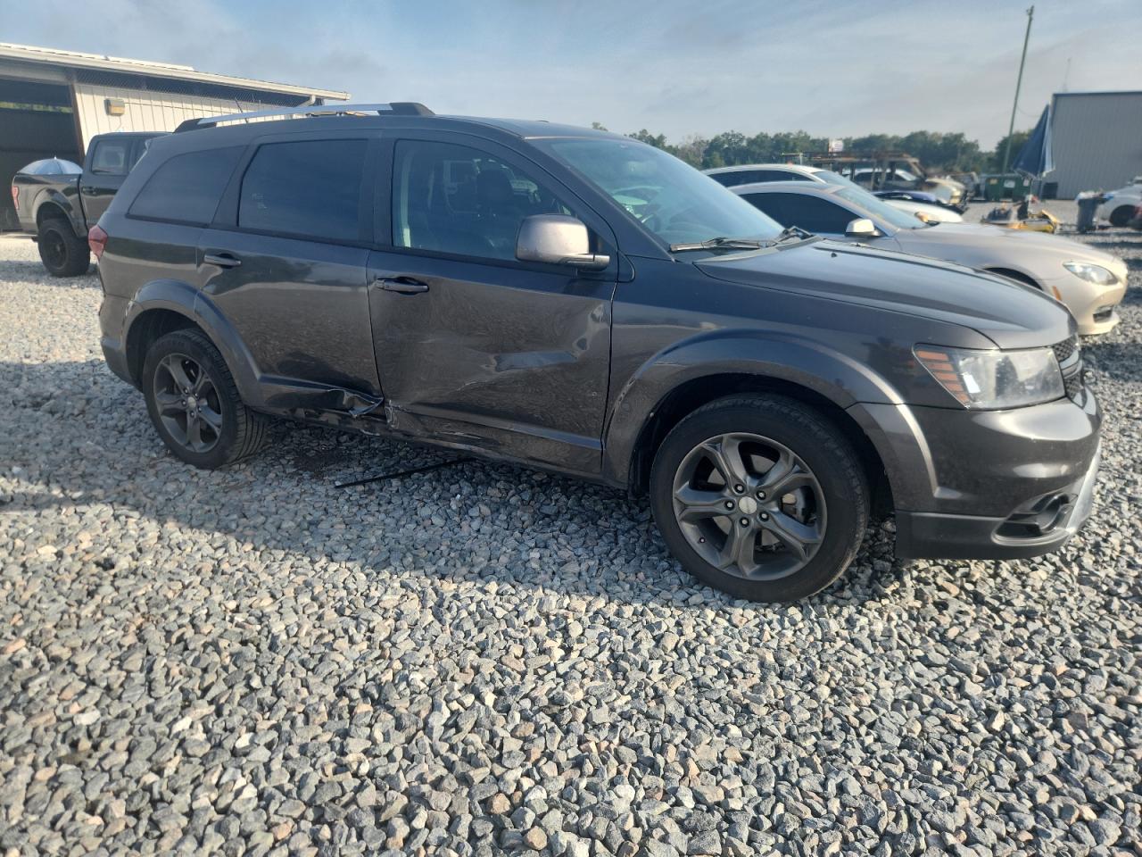 2016 Dodge Journey Crossroad - Фото 4