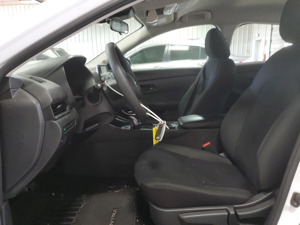 2024 Nissan Sentra S - Image 7