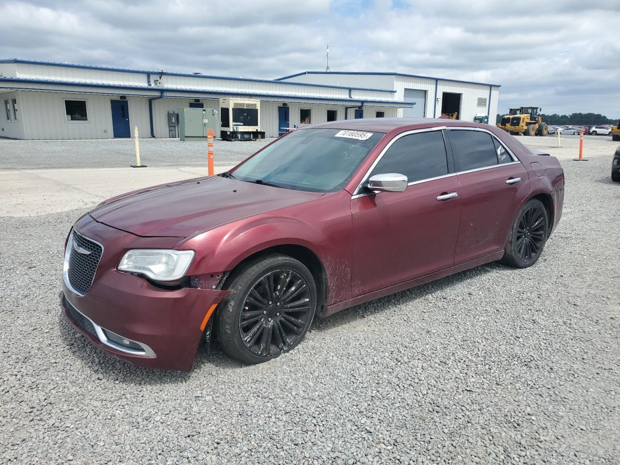 2018 Chrysler 300 Limited
