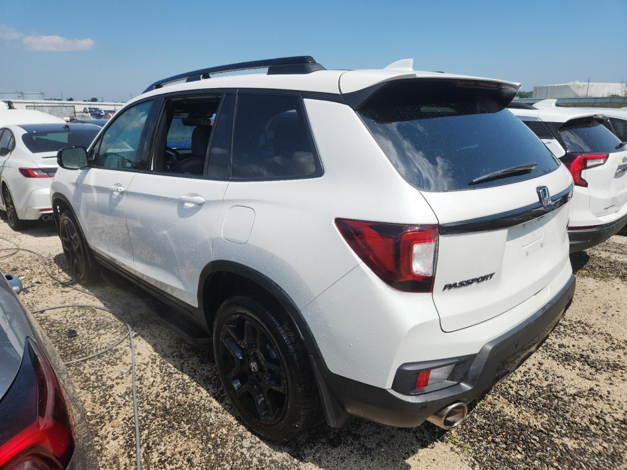 2024 Honda Passport Black Edition - Фото 2
