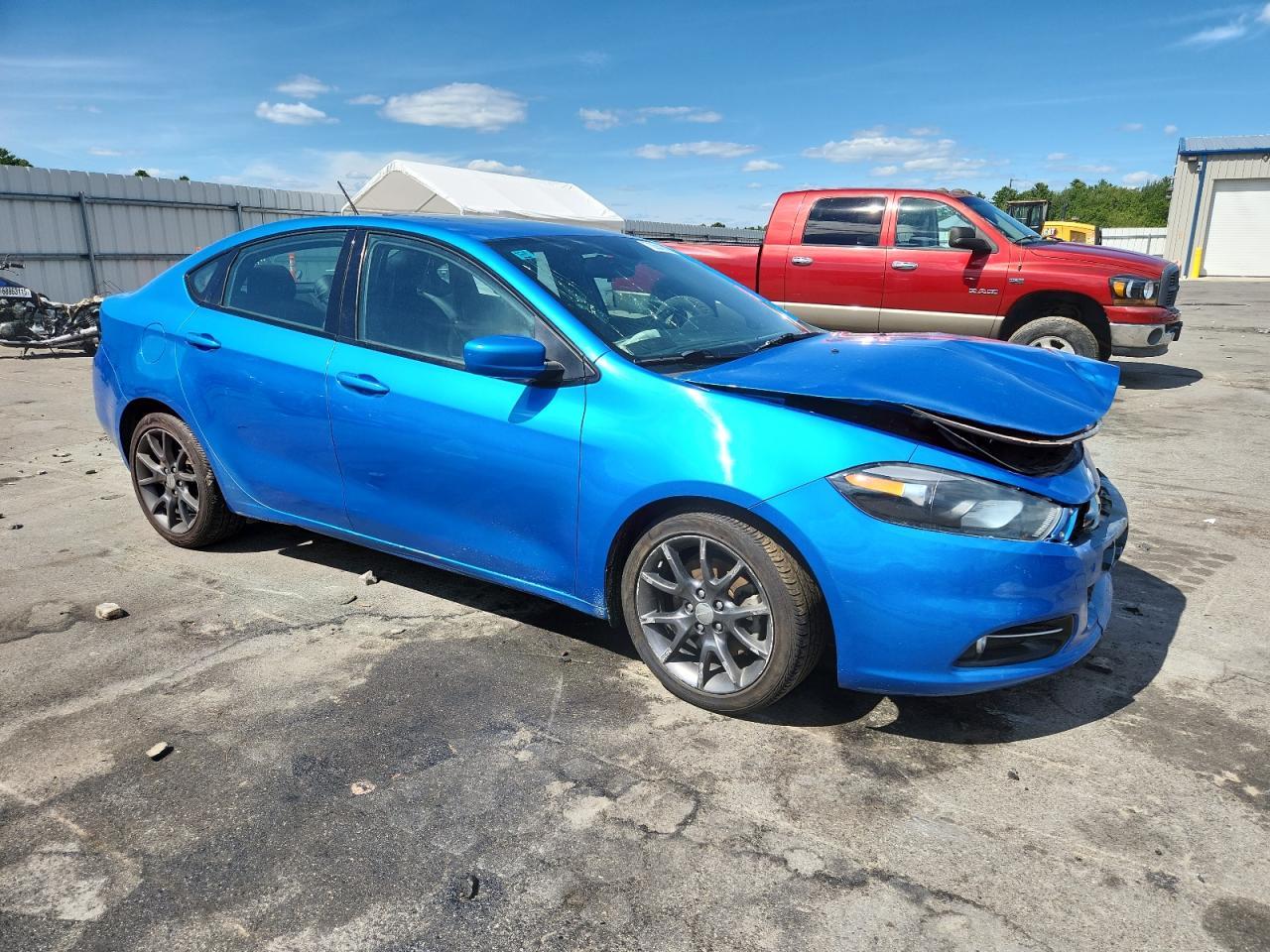 2015 Dodge Dart Sxt - Фото 4