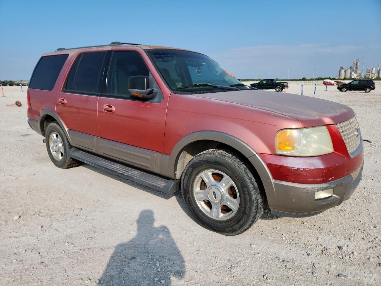 2003 Ford Expedition Eddie Bauer - Фото 4
