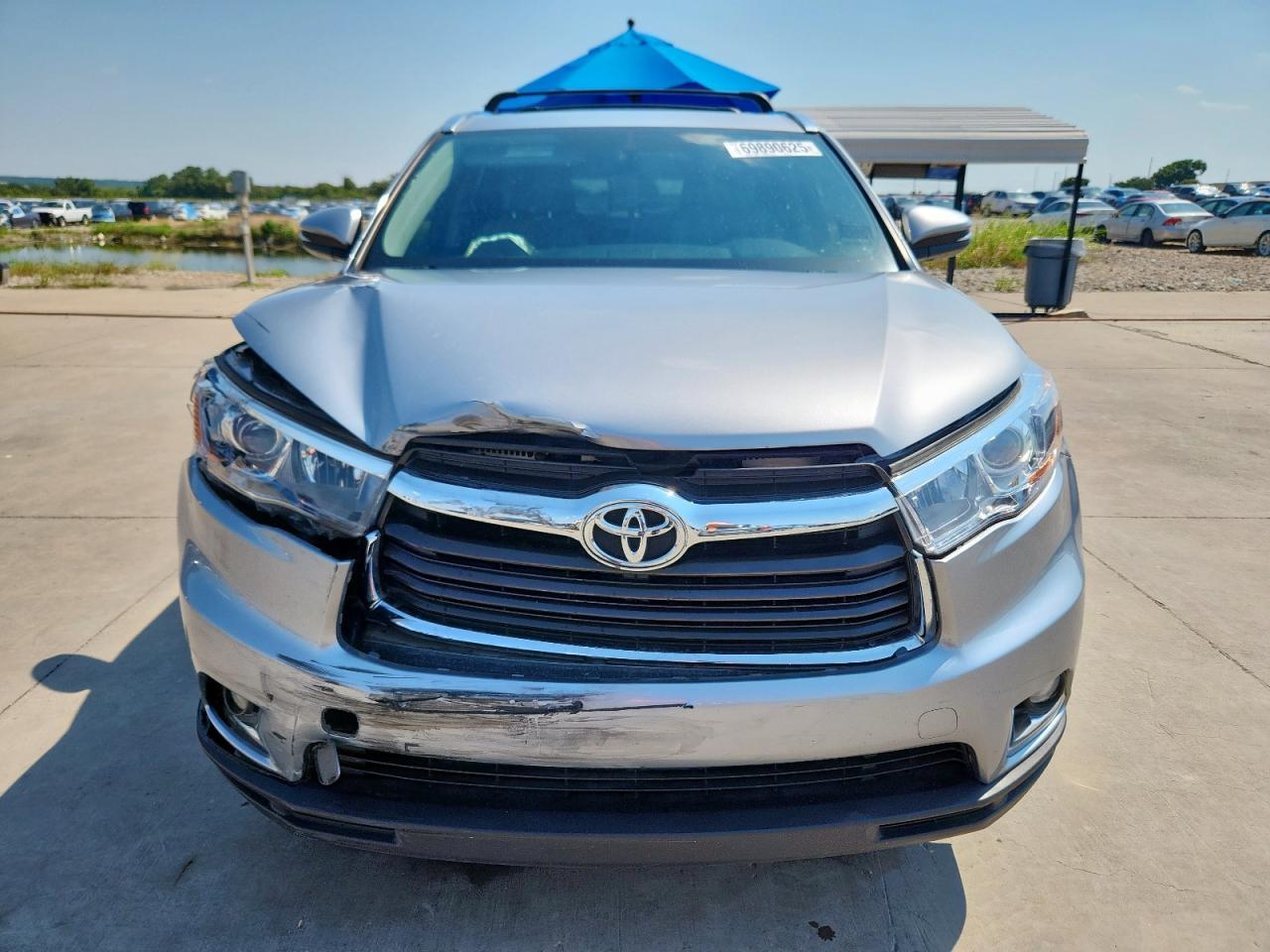 2016 Toyota Highlander Limited - Image 5