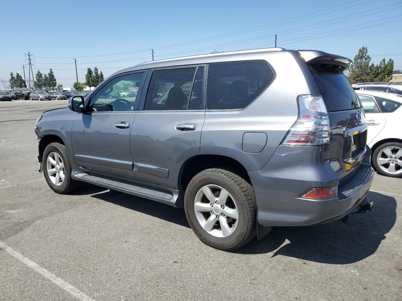 2016 Lexus Gx 460 - Фото 2