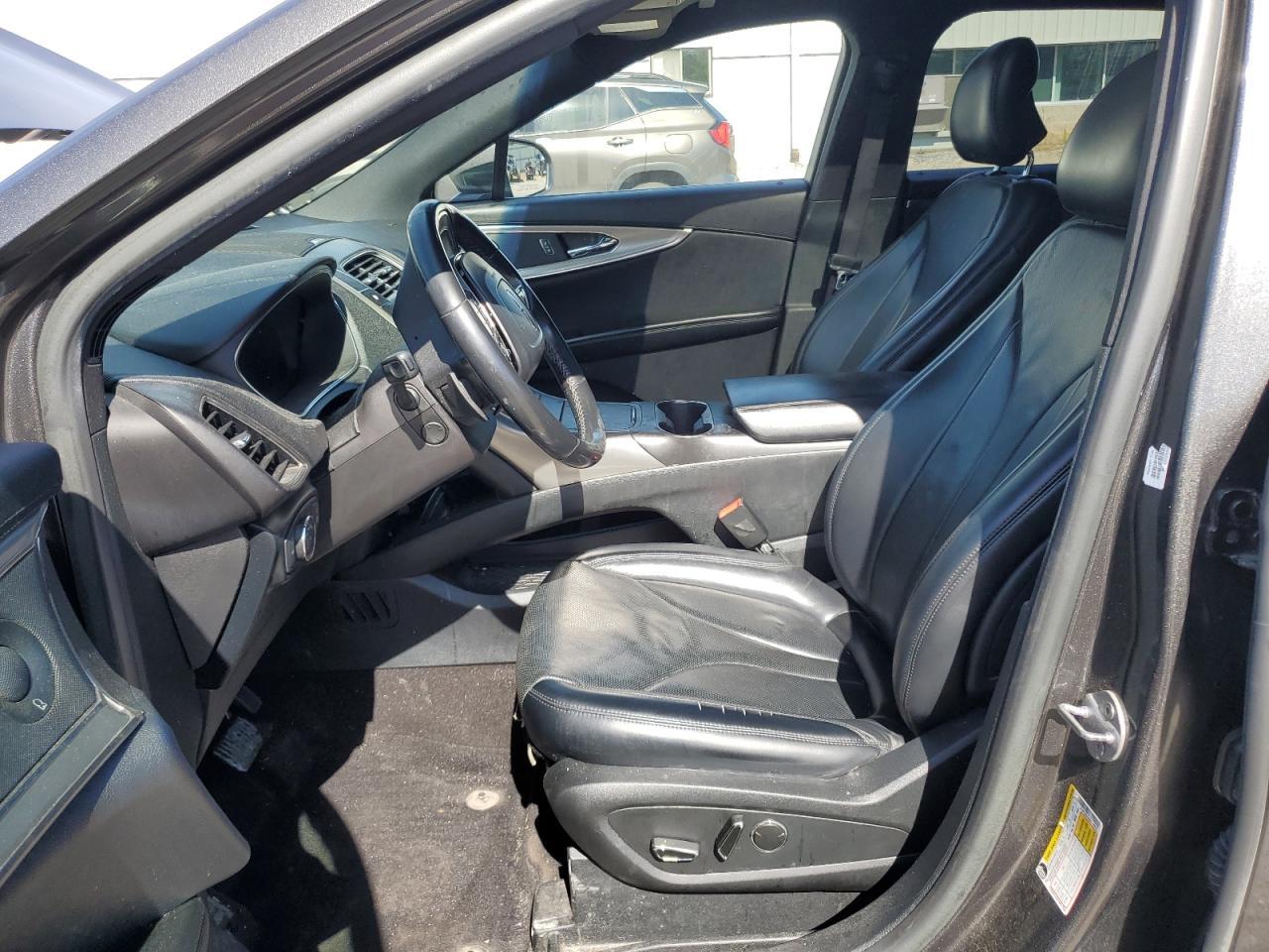 2019 Lincoln Nautilus Reserve - Фото 7