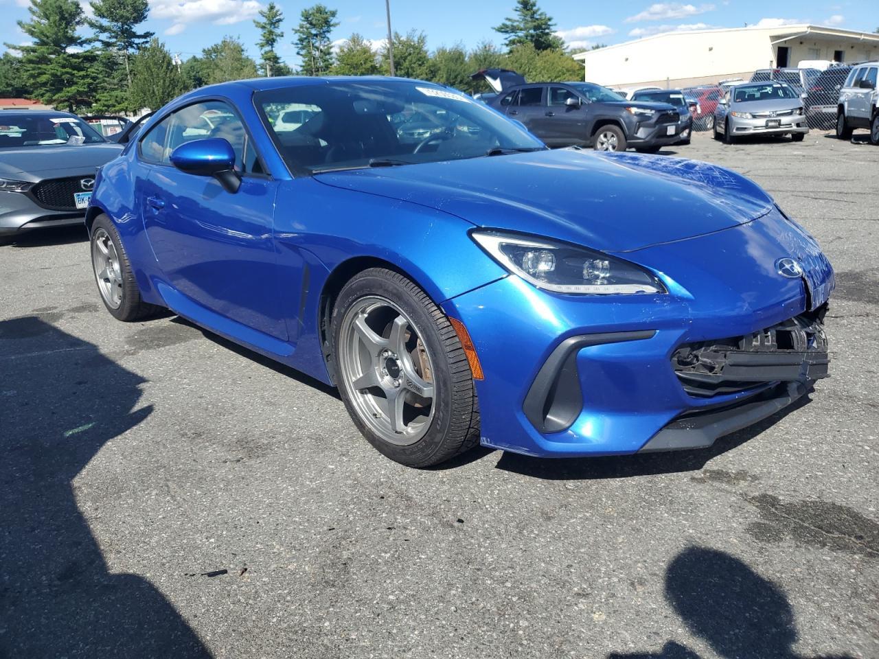 2022 Subaru Brz Limited - Фото 4