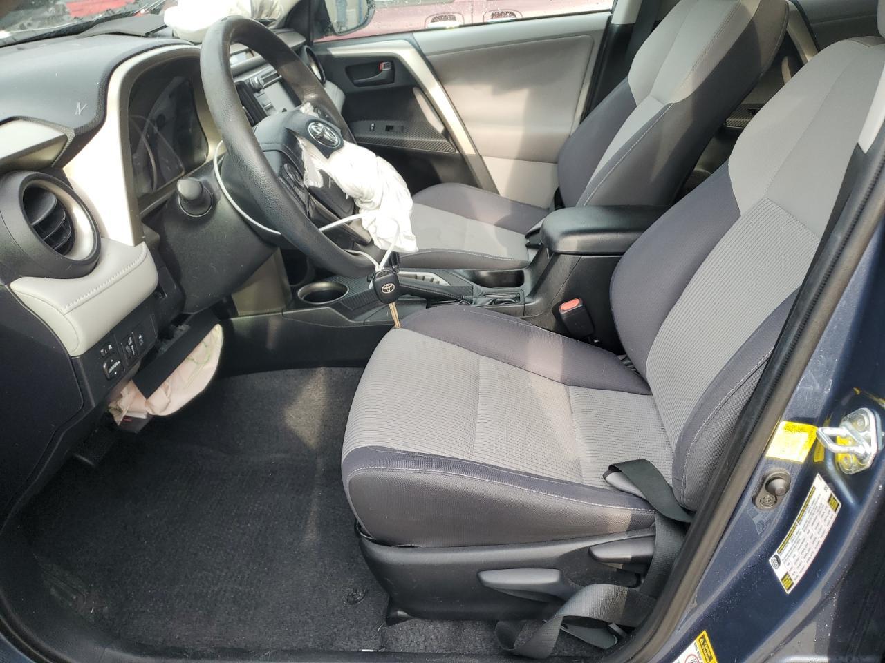 2013 Toyota Rav4 Xle - Фото 7