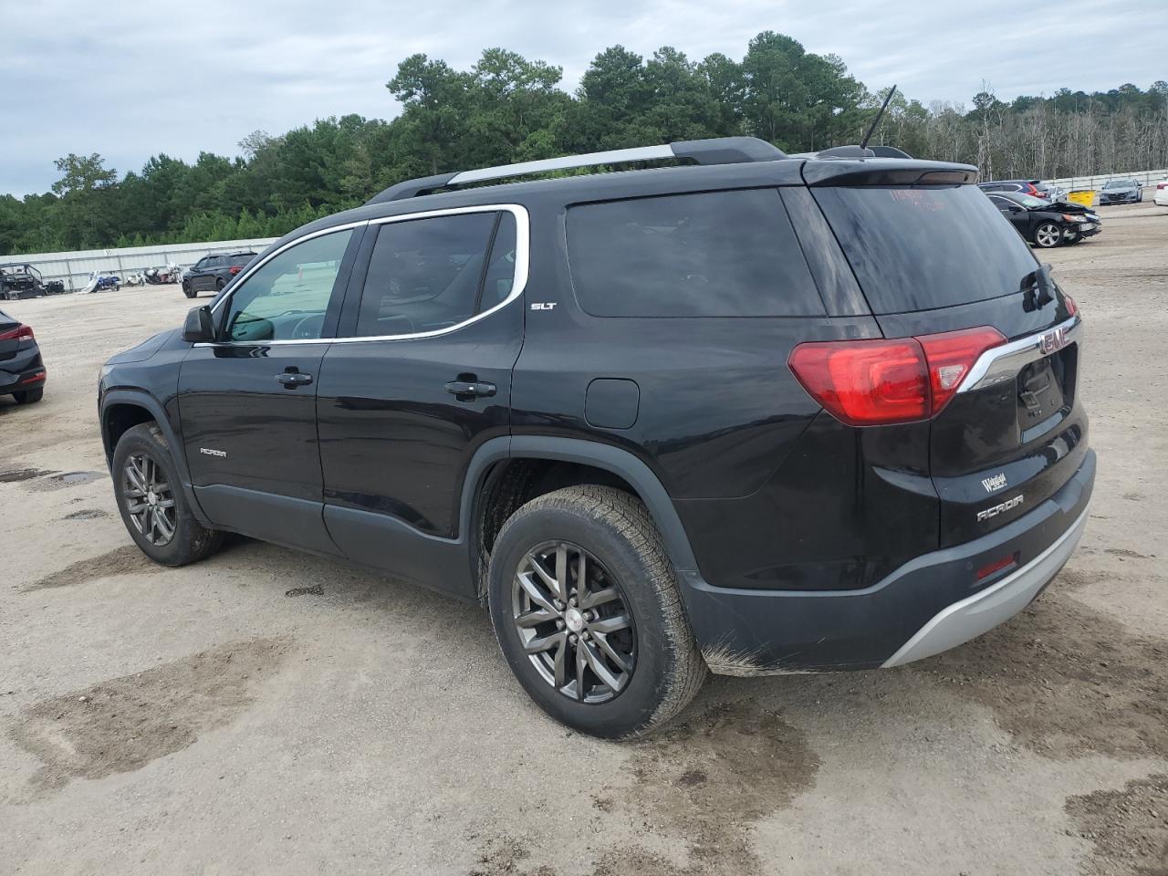 2018 GMC Acadia Slt-1 - Фото 2