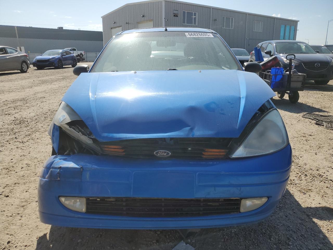 2001 Ford Focus Zx3 - Фото 5