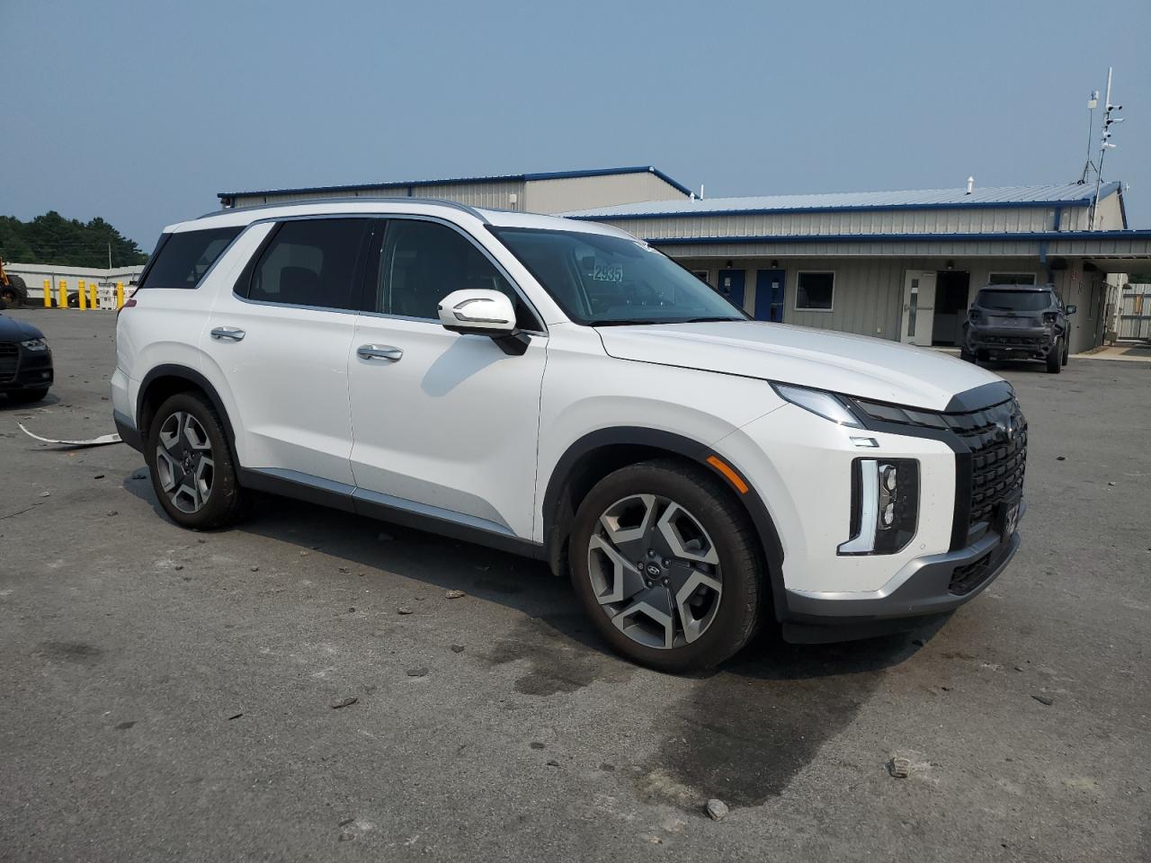 2025 Hyundai Palisade Sel Premium - Фото 4