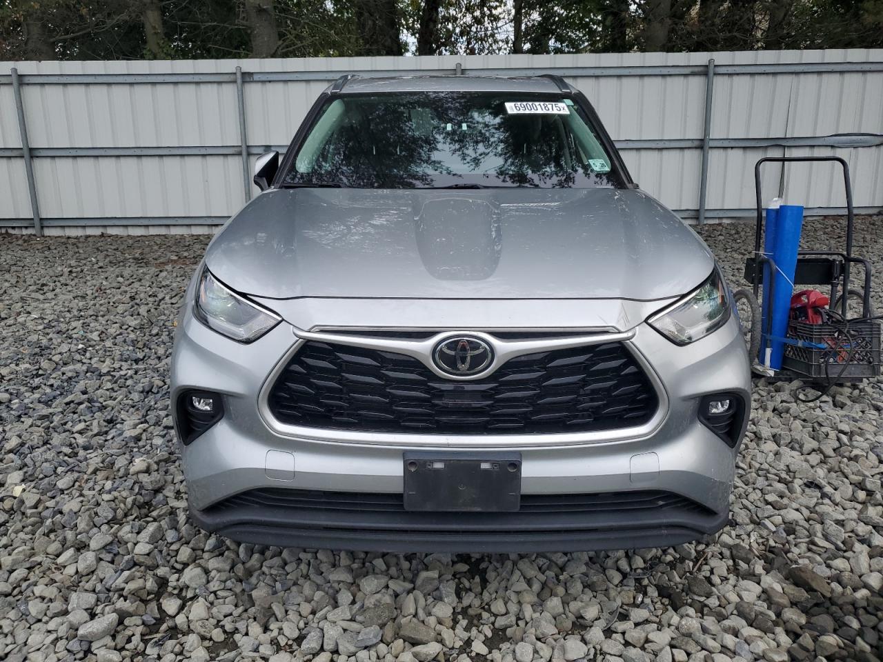 2021 Toyota Highlander Xle - Фото 5