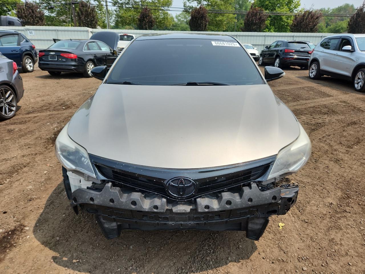 2015 Toyota Avalon Xle - Фото 5