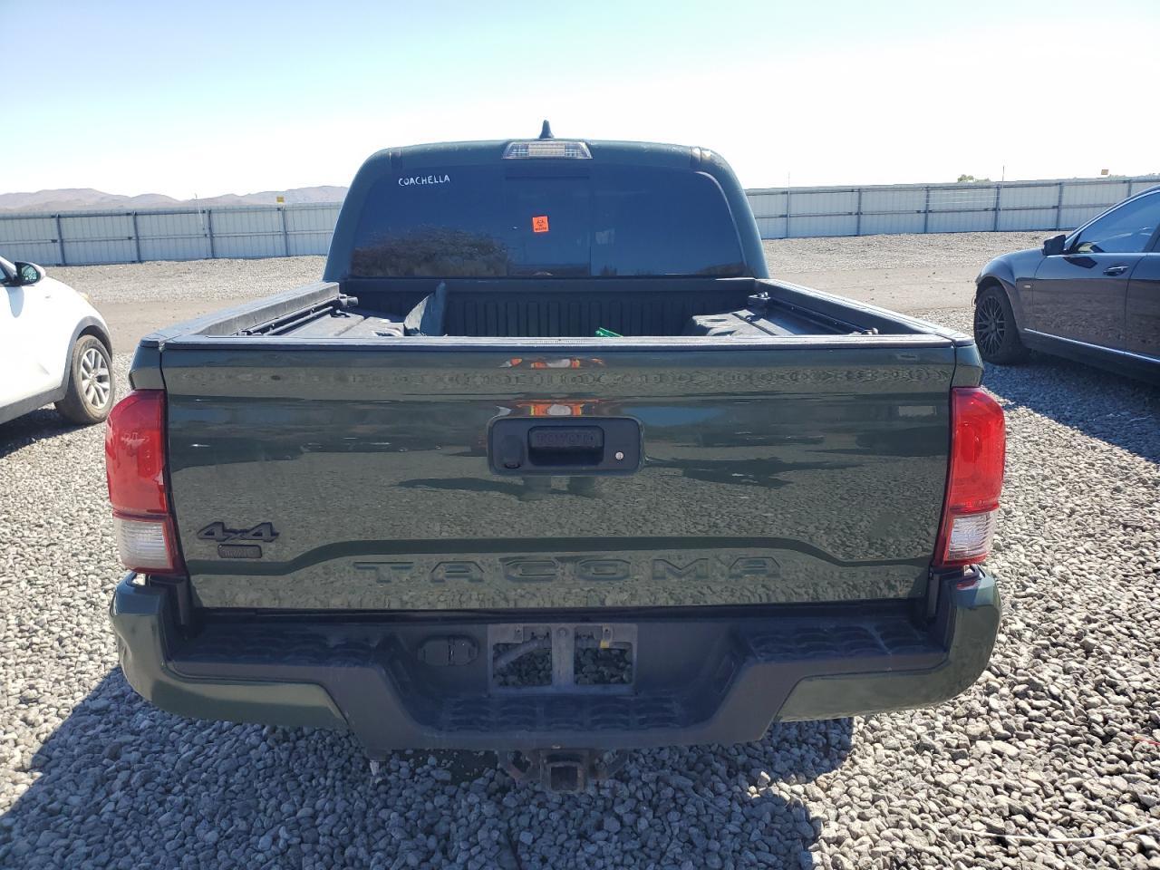 2022 Toyota Tacoma Double Cab - Image 6