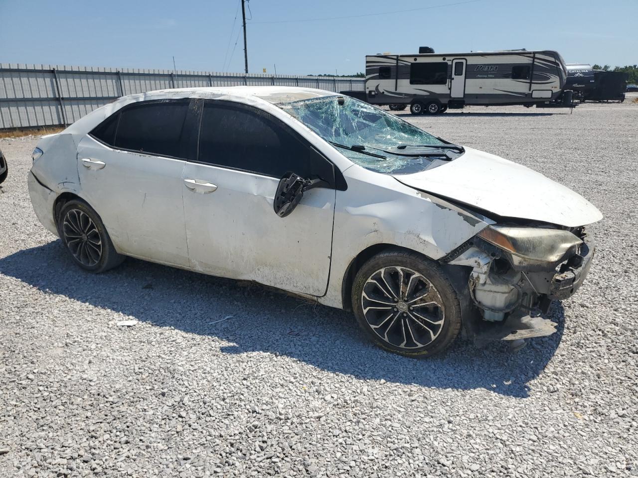 2014 Toyota Corolla L - Image 4