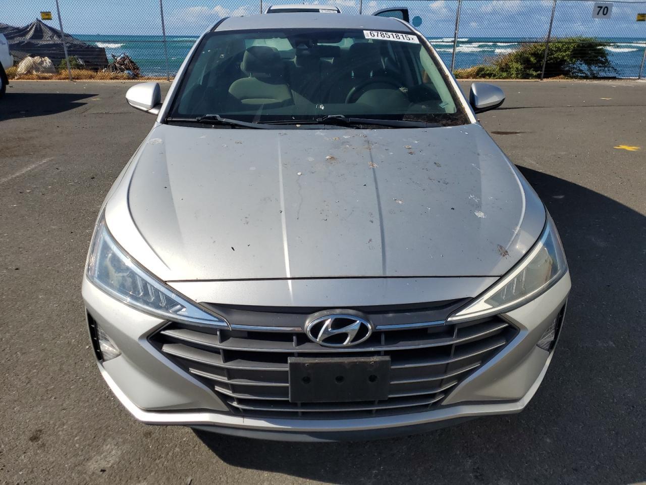 2020 Hyundai Elantra Sel - Фото 5
