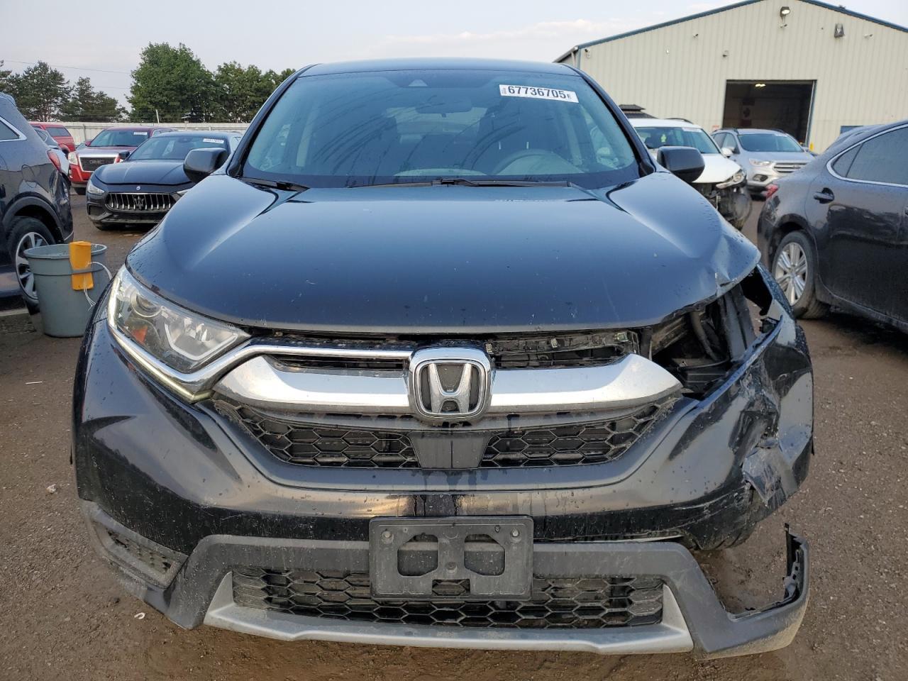 2019 Honda Cr-V Lx - Image 5