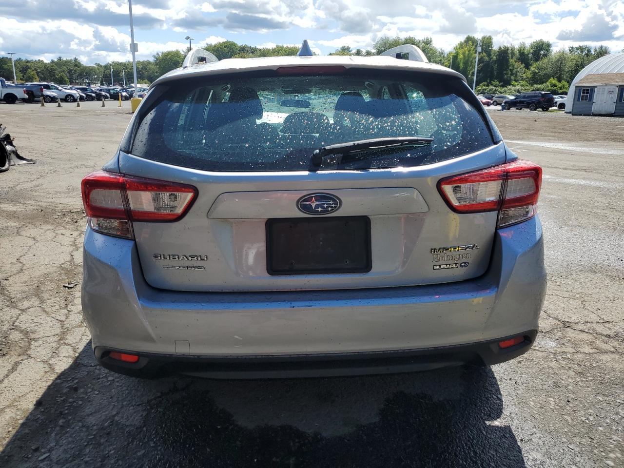 2019 Subaru Impreza Premium - Фото 6