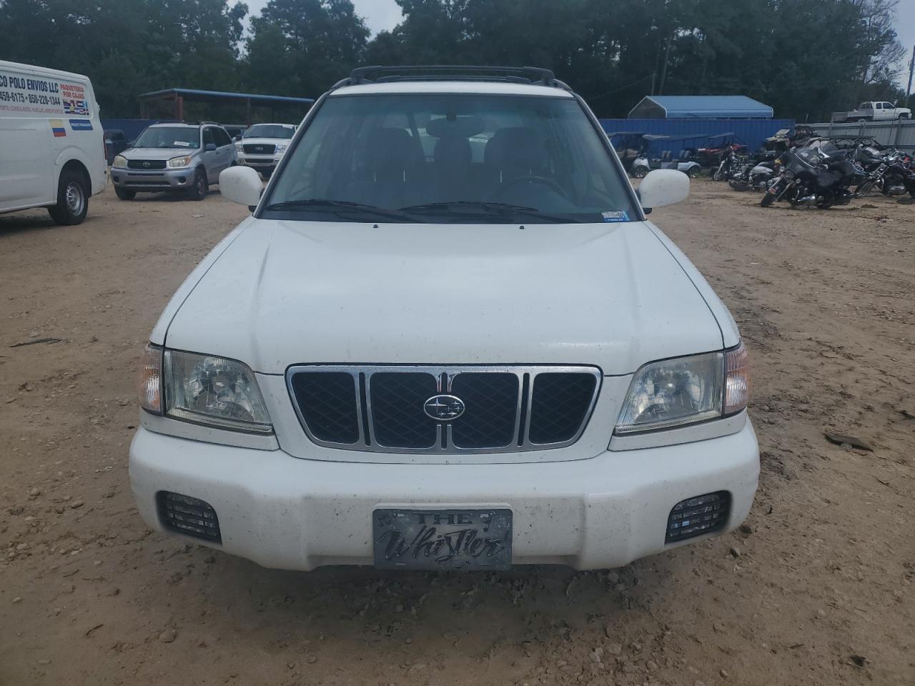2002 Subaru Forester S - Фото 5
