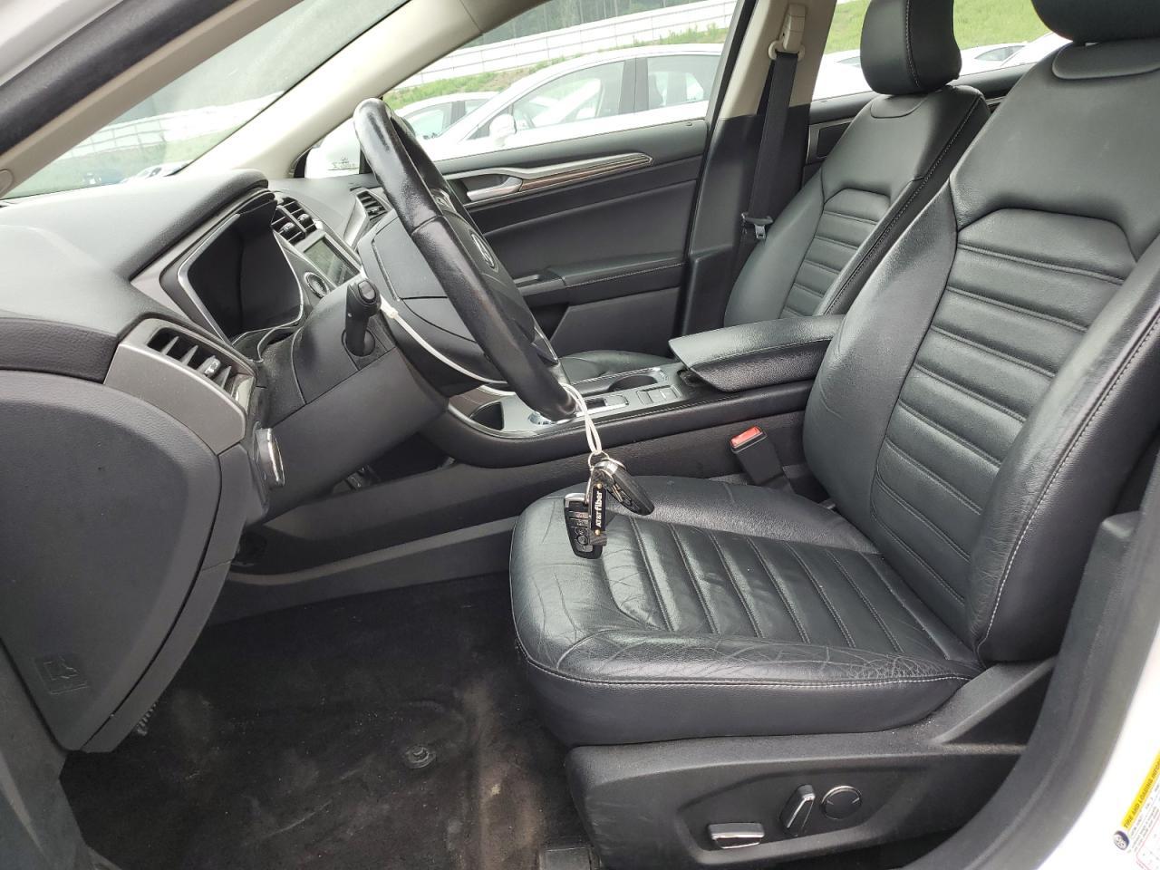 2018 Ford Fusion Se Hybrid - Фото 7