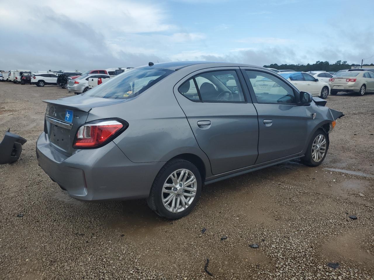 2022 Mitsubishi Mirage G4 Es - Фото 3