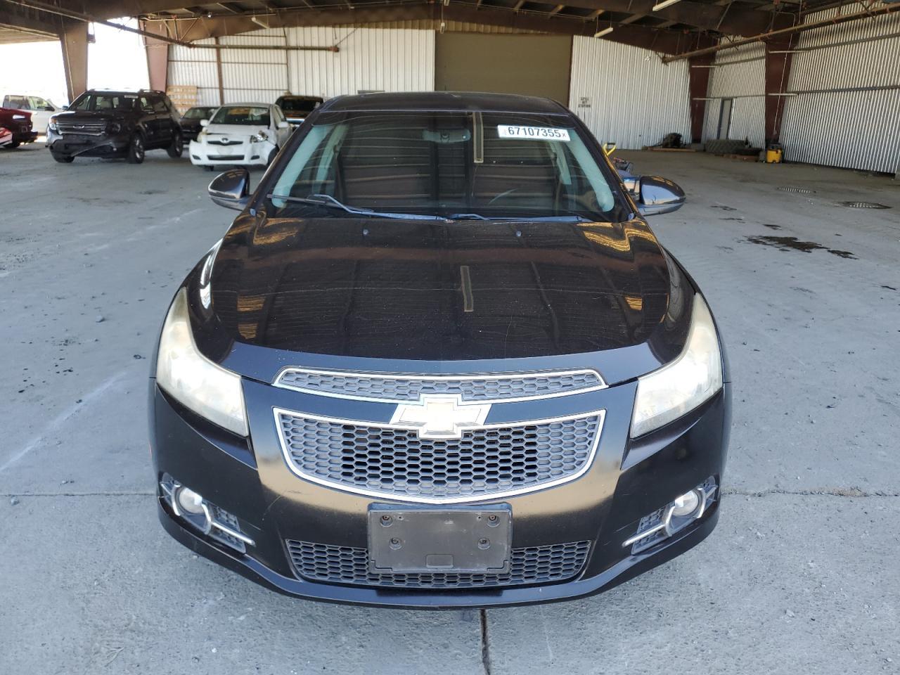 2013 Chevrolet Cruze Lt - Image 5